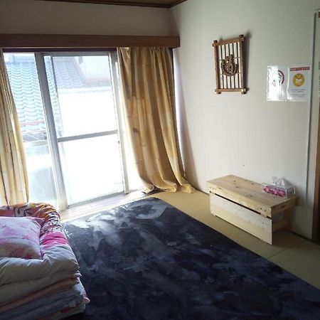 民宿茶々アンド桃 Kagoshima Exteriör bild