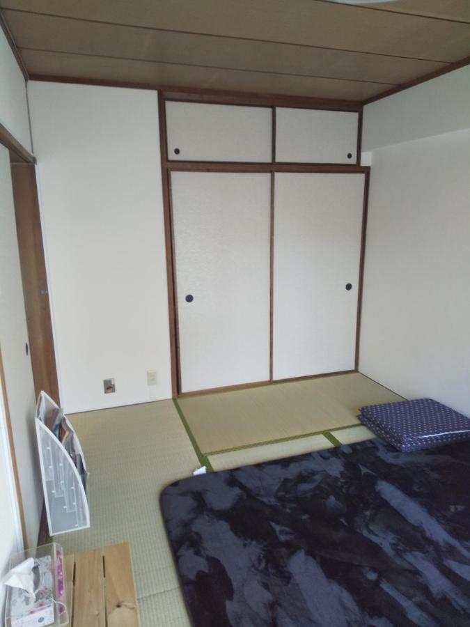 民宿茶々アンド桃 Kagoshima Exteriör bild