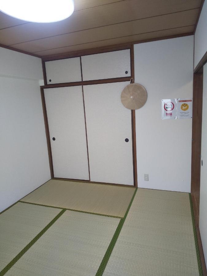 民宿茶々アンド桃 Kagoshima Exteriör bild