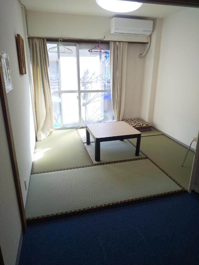 民宿茶々アンド桃 Kagoshima Exteriör bild