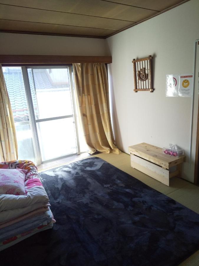 民宿茶々アンド桃 Kagoshima Exteriör bild